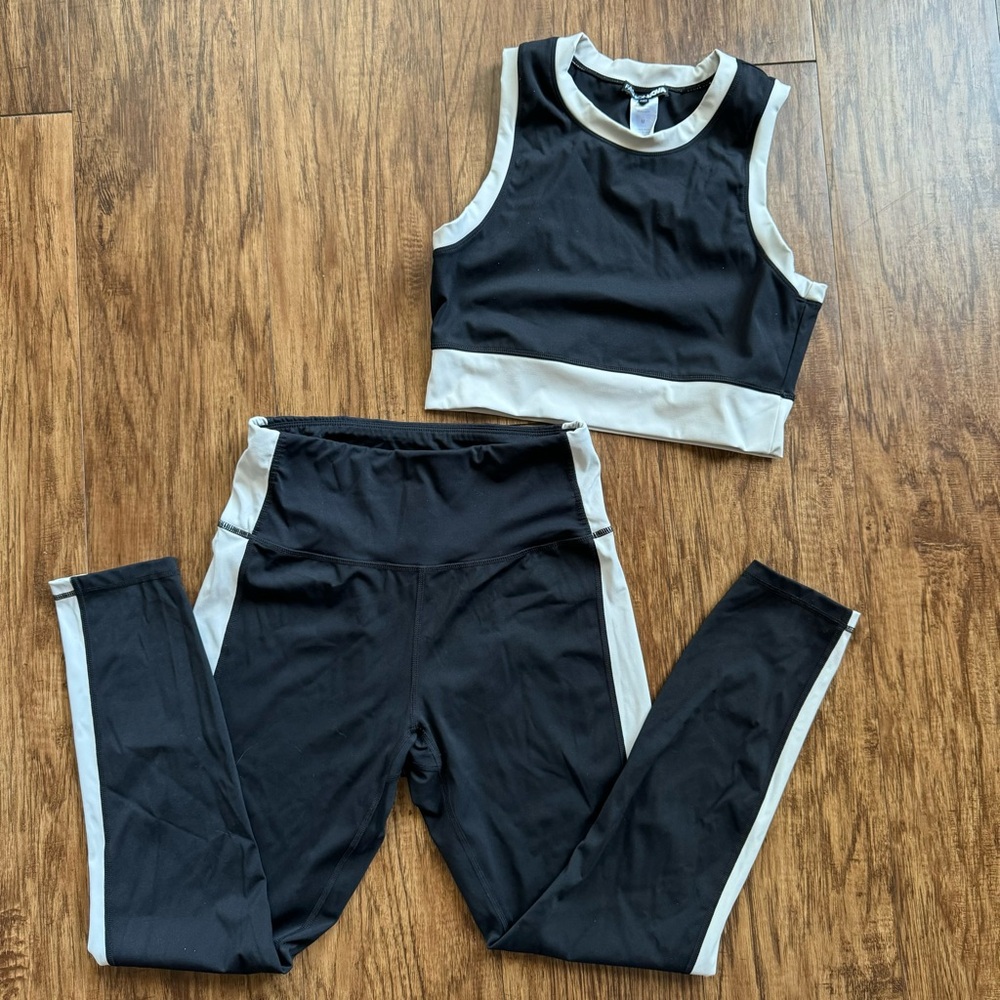 Workout Lounge Sporty Set